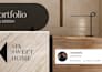 create stylish interior design for a house with 3d render